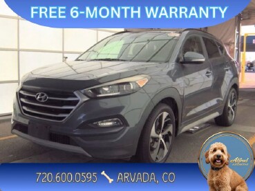 2017 Hyundai Tucson in Arvada, CO 80002