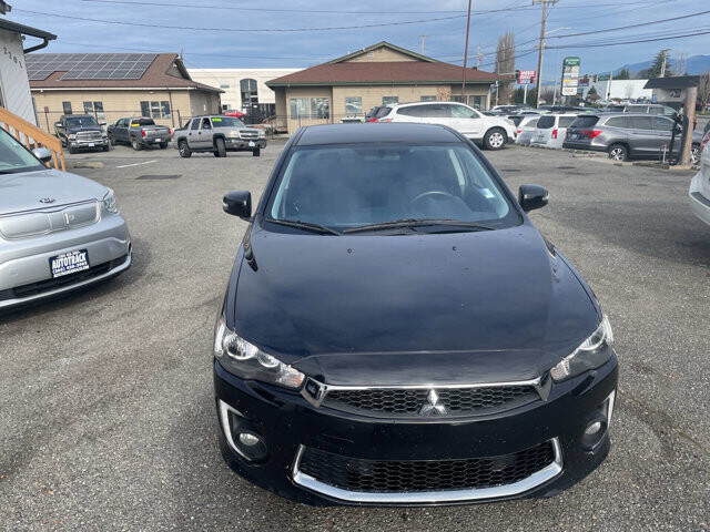2017 Mitsubishi Lancer in Mount Vernon, WA 98273 - 18104750 2
