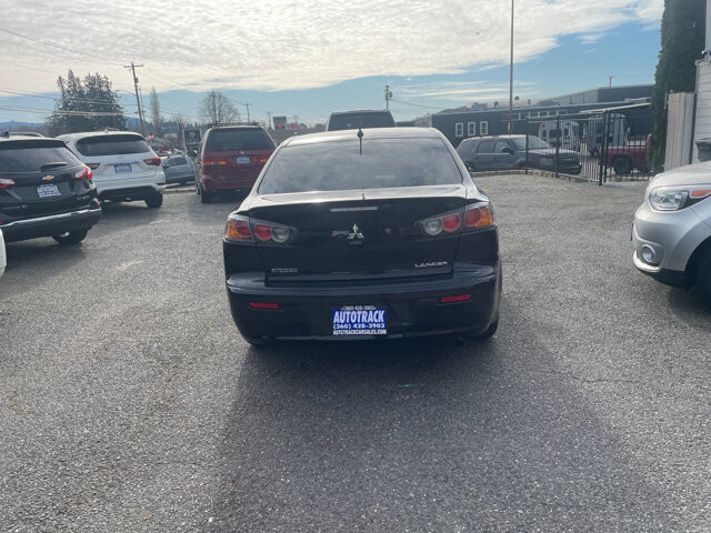 2017 Mitsubishi Lancer in Mount Vernon, WA 98273 - 18104750 3