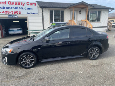 2017 Mitsubishi Lancer in Mount Vernon, WA 98273