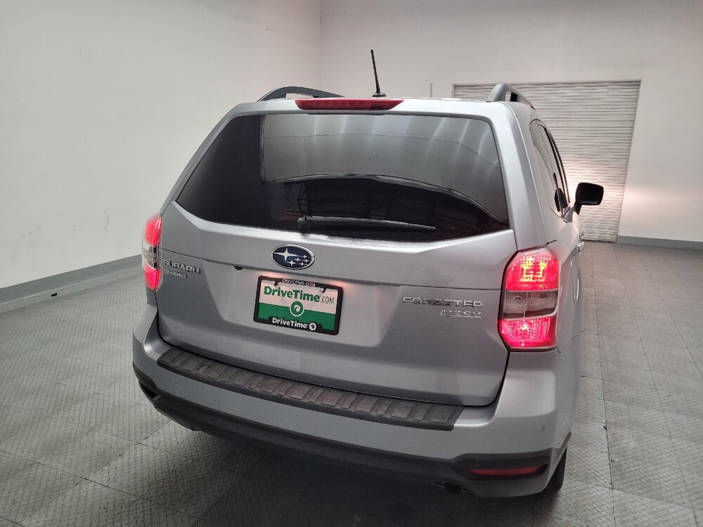2014 Subaru Forester in Downey, CA 90241 - 18104751 7