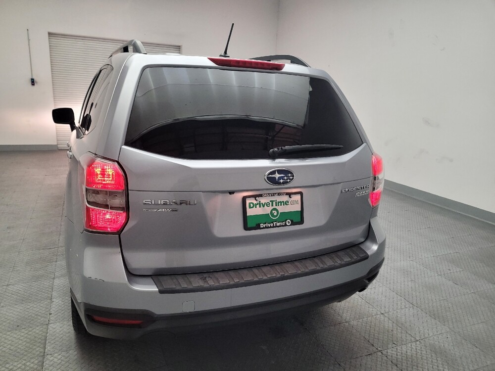 2014 Subaru Forester in Downey, CA 90241 - 18104751 6
