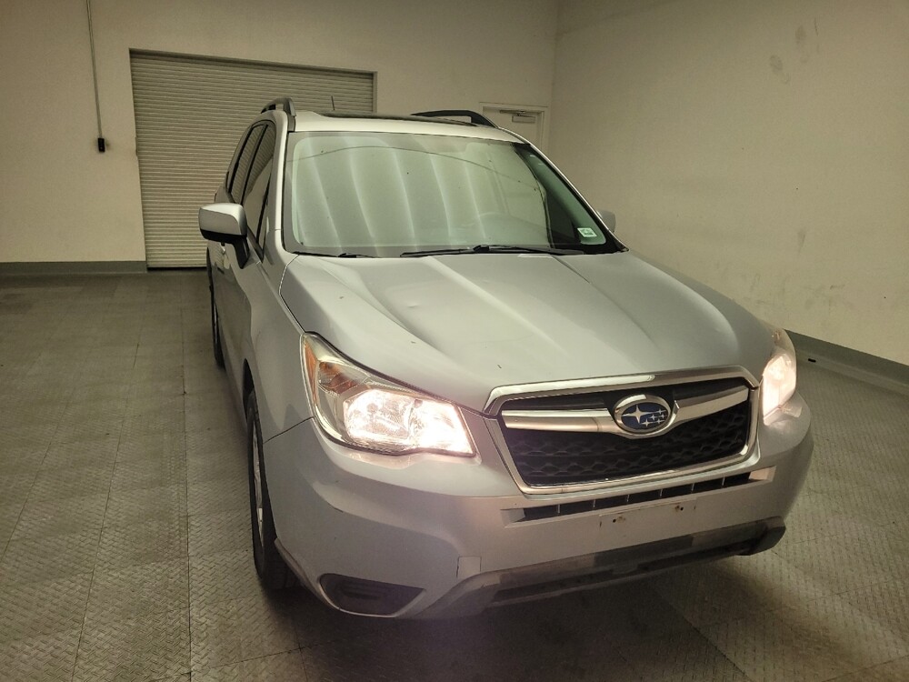 2014 Subaru Forester in Downey, CA 90241 - 18104751 14