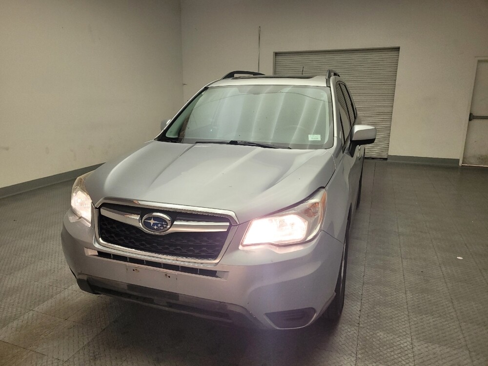 2014 Subaru Forester in Downey, CA 90241 - 18104751 15
