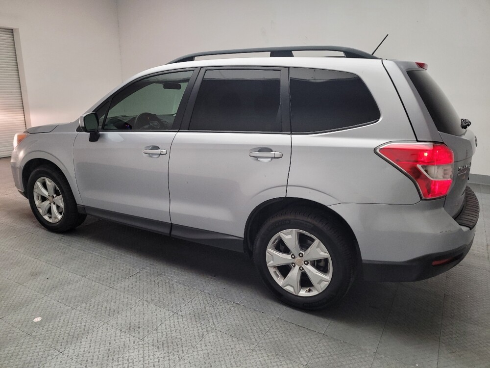 2014 Subaru Forester in Downey, CA 90241 - 18104751 3