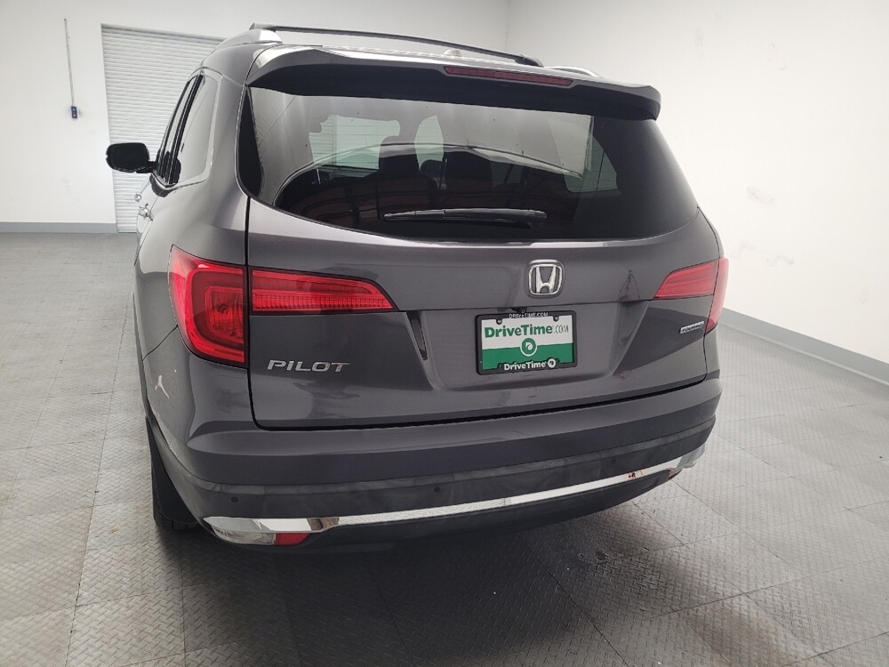 2017 Honda Pilot in Montclair, CA 91763 - 18104752 6