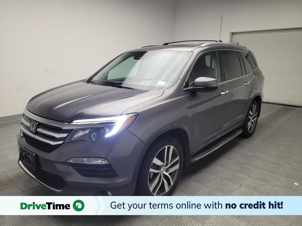 2017 Honda Pilot in Montclair, CA 91763 - 18104752