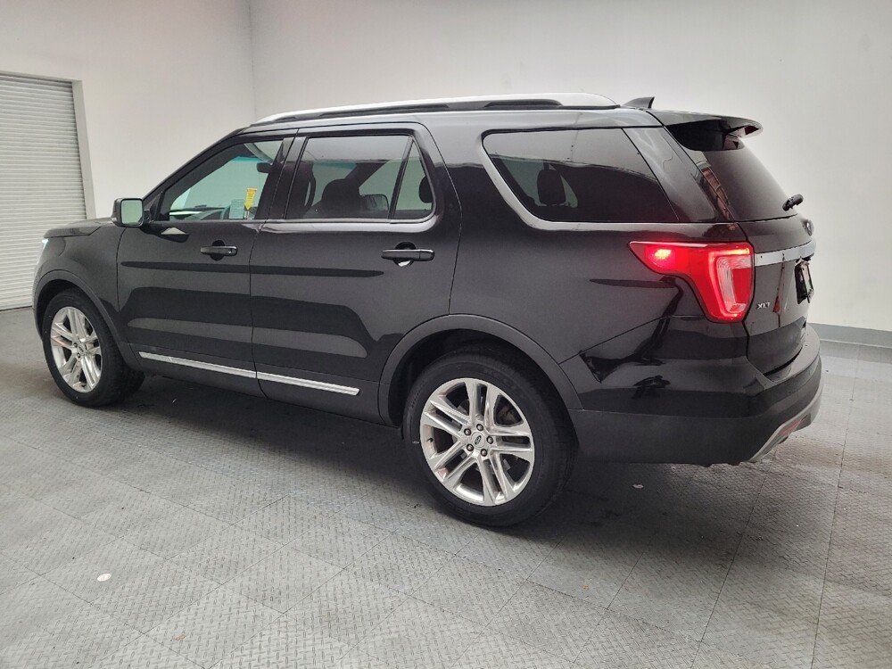 2017 Ford Explorer in Riverside, CA 92504 - 18104753 3