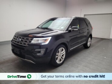 2017 Ford Explorer in Riverside, CA 92504