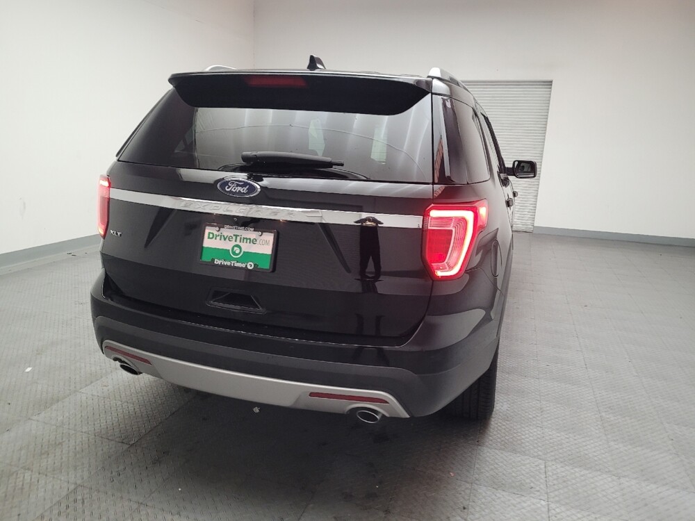 2017 Ford Explorer in Riverside, CA 92504 - 18104753 7