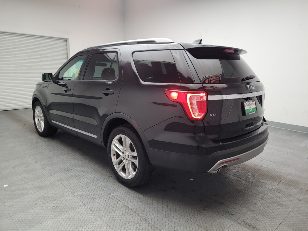 2017 Ford Explorer in Riverside, CA 92504 - 18104753 5