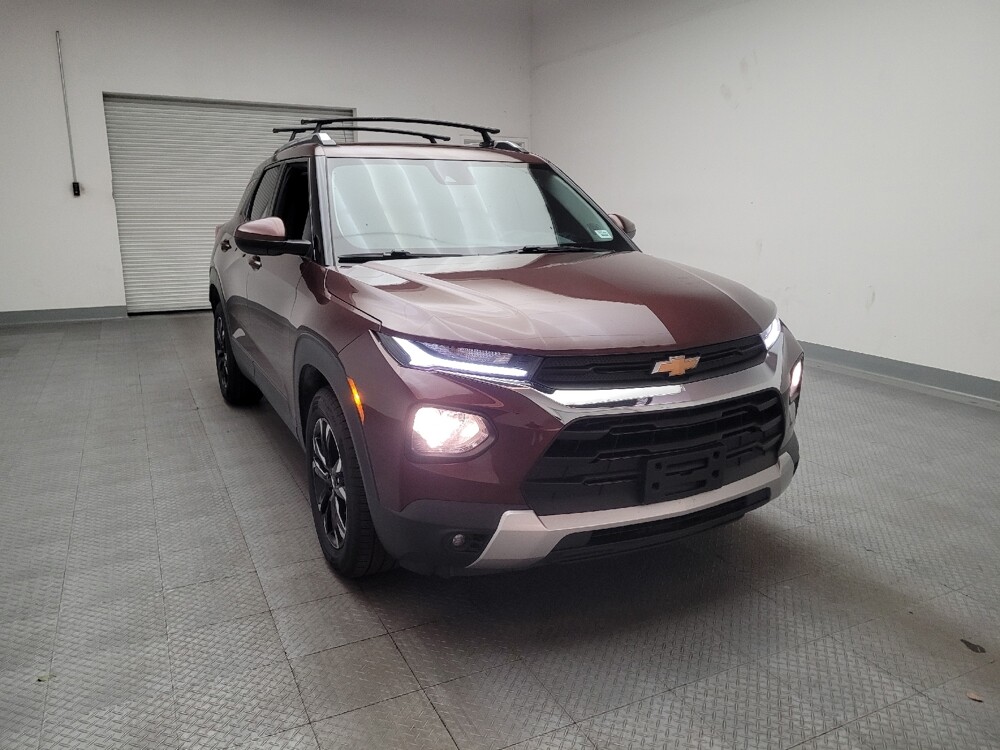2023 Chevrolet TrailBlazer in Torrance, CA 90504 - 18104754 14