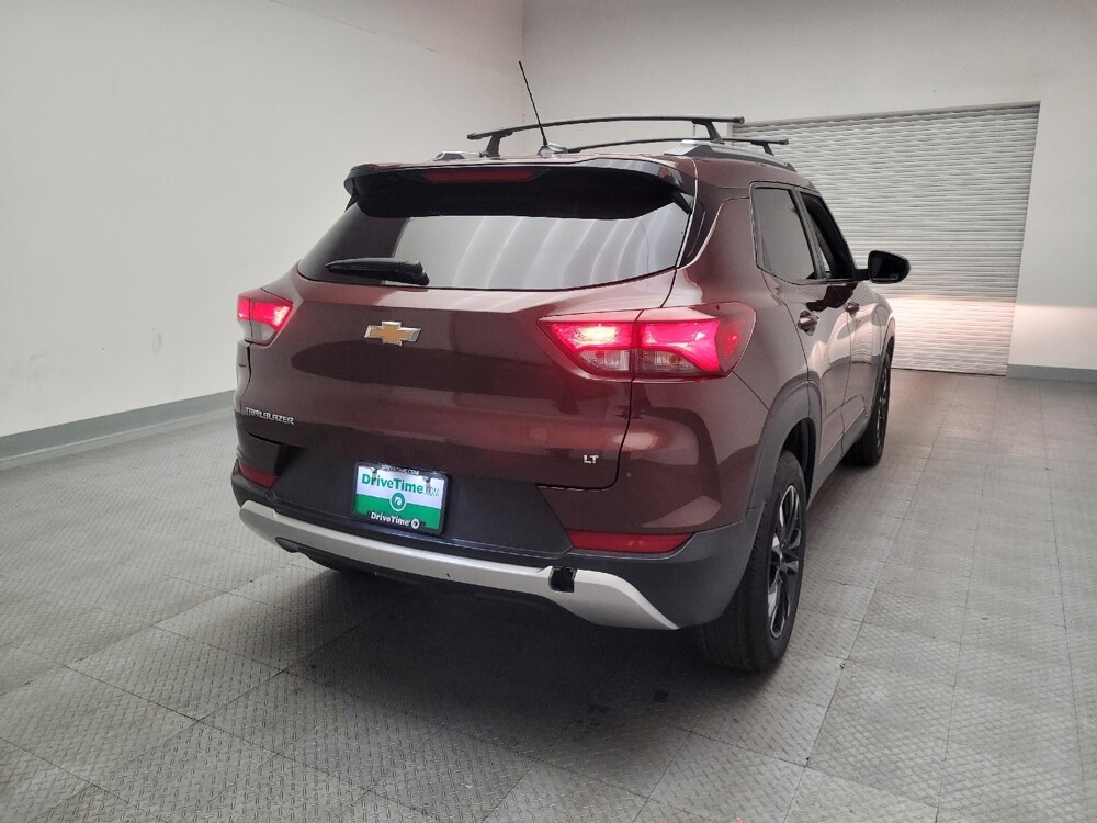 2023 Chevrolet TrailBlazer in Torrance, CA 90504 - 18104754 7