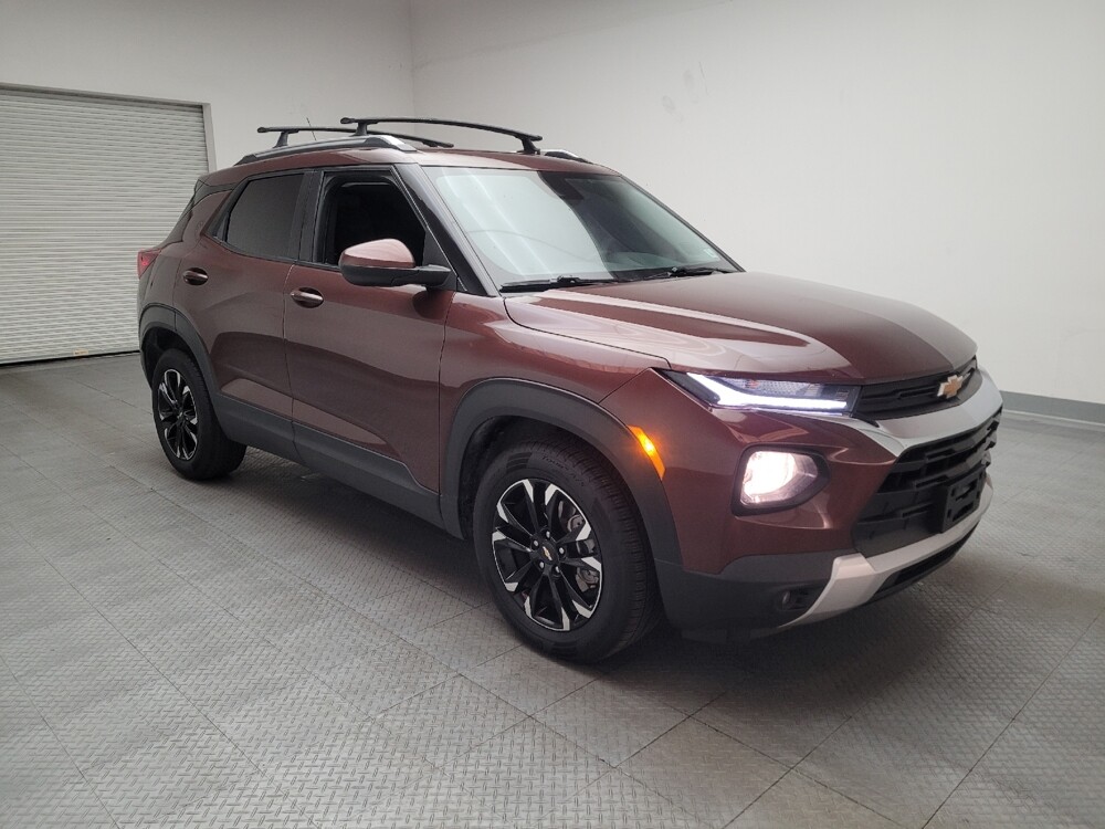 2023 Chevrolet TrailBlazer in Torrance, CA 90504 - 18104754 13