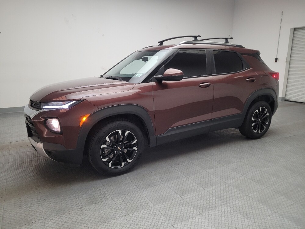 2023 Chevrolet TrailBlazer in Torrance, CA 90504 - 18104754 2