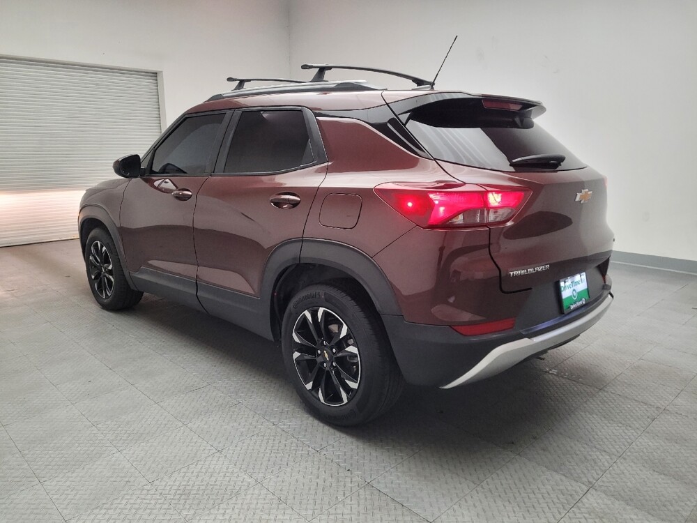 2023 Chevrolet TrailBlazer in Torrance, CA 90504 - 18104754 5
