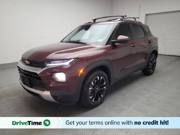 2023 Chevrolet TrailBlazer in Torrance, CA 90504