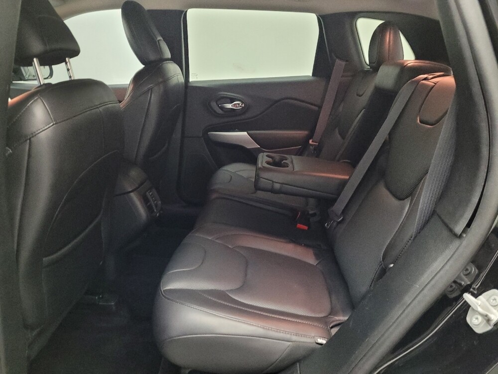 2018 Jeep Cherokee in El Cajon, CA 92020 - 18104755 18