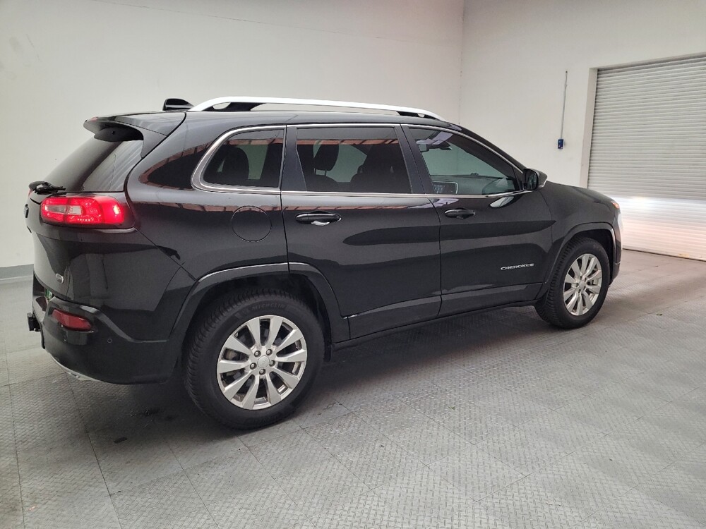 2018 Jeep Cherokee in El Cajon, CA 92020 - 18104755 10