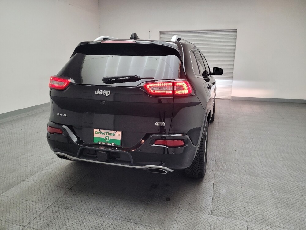 2018 Jeep Cherokee in El Cajon, CA 92020 - 18104755 7