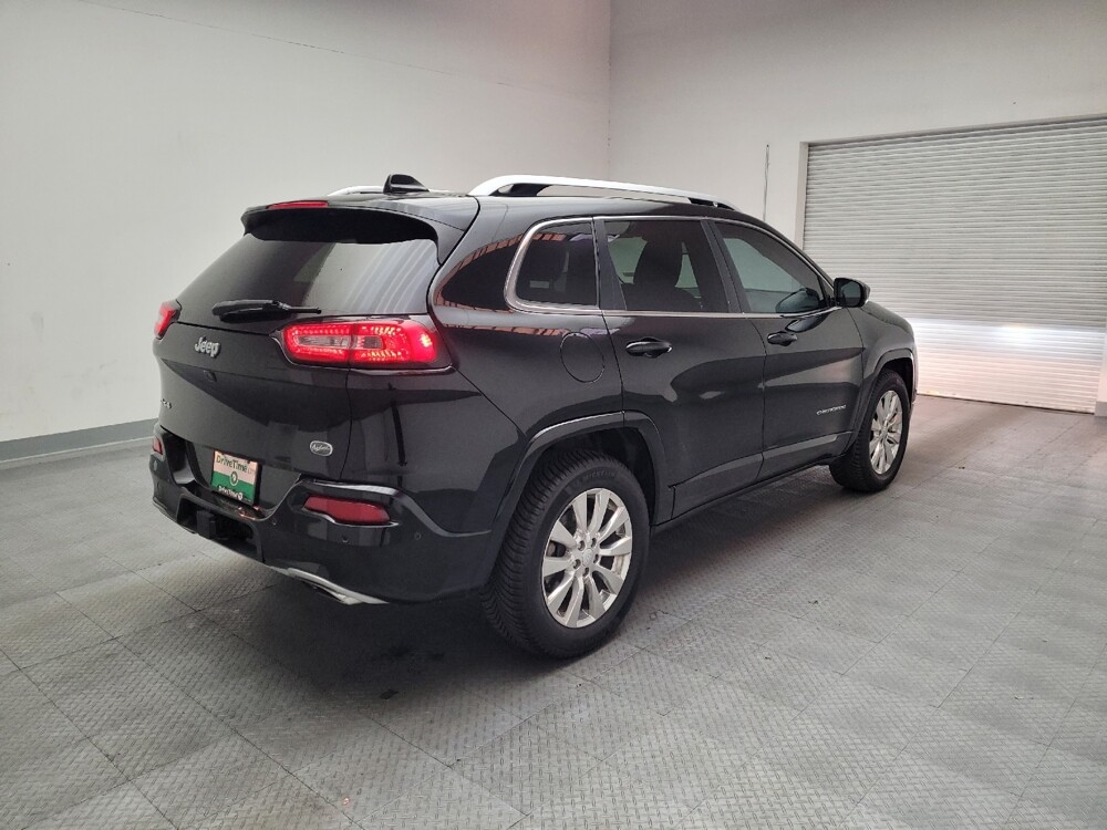 2018 Jeep Cherokee in El Cajon, CA 92020 - 18104755 9