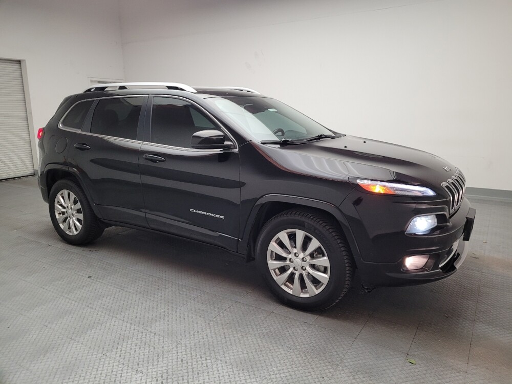 2018 Jeep Cherokee in El Cajon, CA 92020 - 18104755 11
