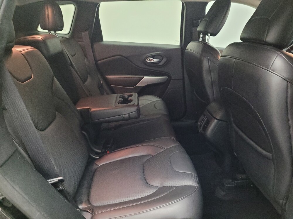 2018 Jeep Cherokee in El Cajon, CA 92020 - 18104755 19