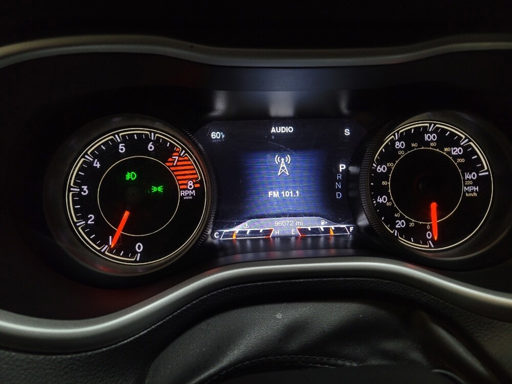 2018 Jeep Cherokee in El Cajon, CA 92020 - 18104755 23