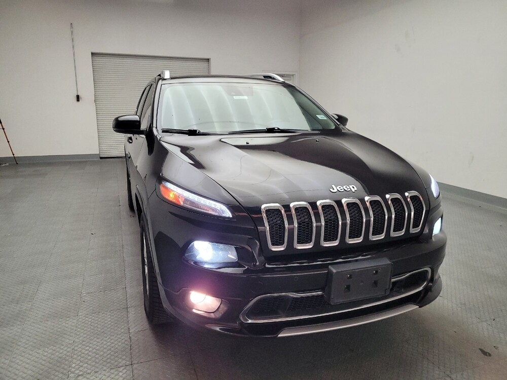 2018 Jeep Cherokee in El Cajon, CA 92020 - 18104755 14