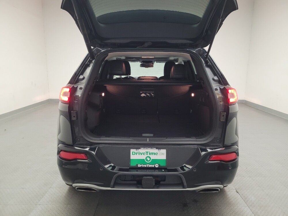 2018 Jeep Cherokee in El Cajon, CA 92020 - 18104755 29