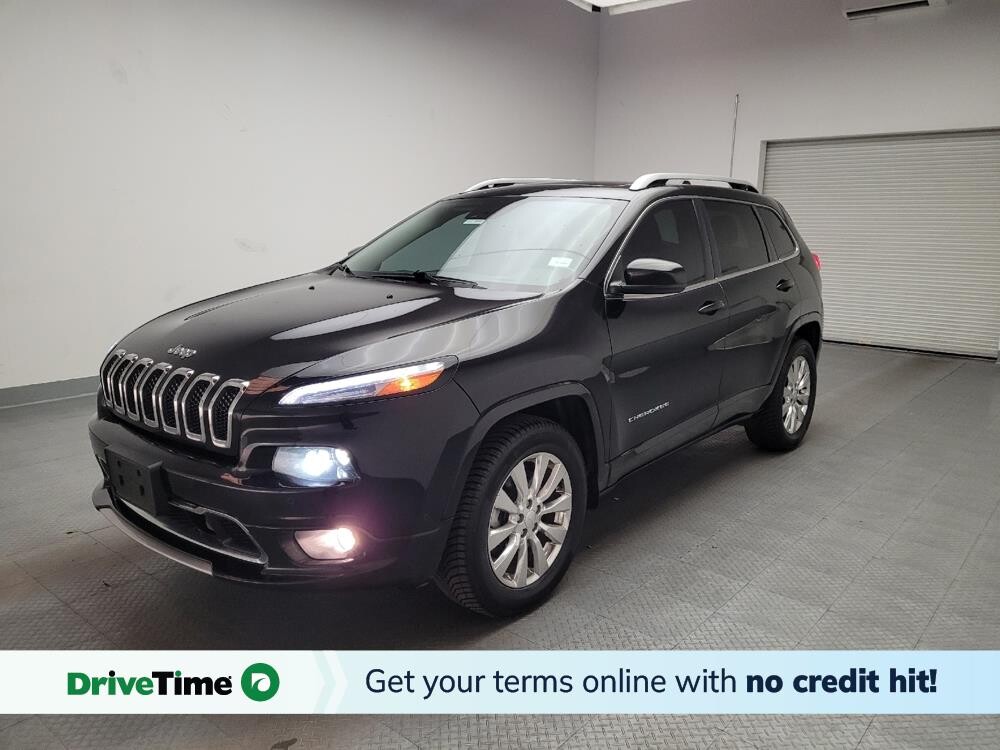 2018 Jeep Cherokee in El Cajon, CA 92020 - 18104755