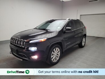 2018 Jeep Cherokee in El Cajon, CA 92020