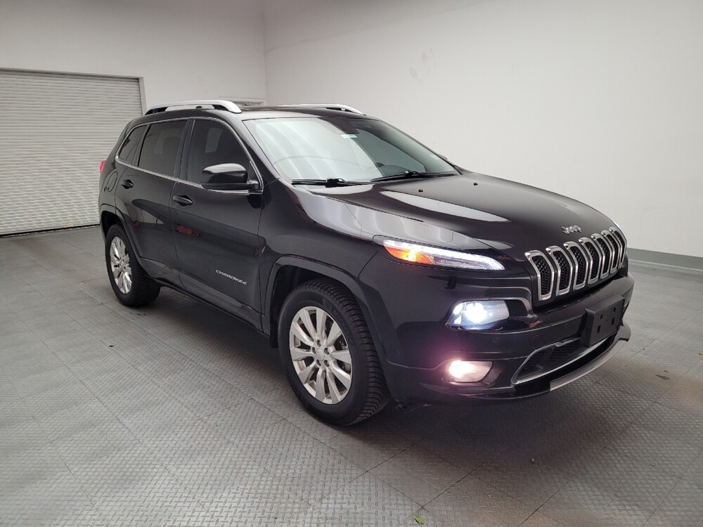 2018 Jeep Cherokee in El Cajon, CA 92020 - 18104755 13