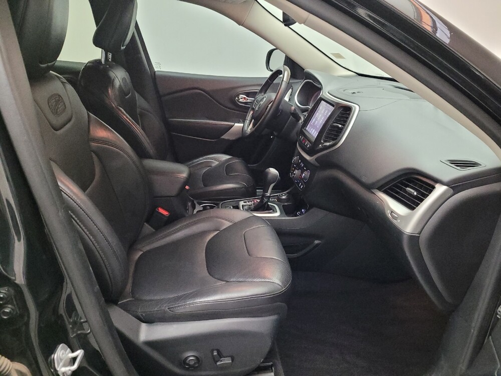 2018 Jeep Cherokee in El Cajon, CA 92020 - 18104755 21