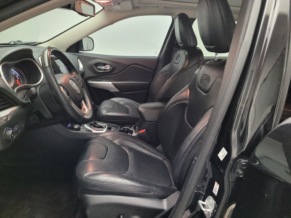 2018 Jeep Cherokee in El Cajon, CA 92020 - 18104755 17