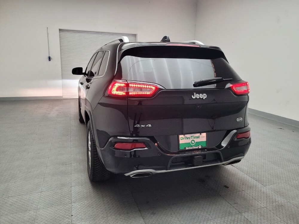 2018 Jeep Cherokee in El Cajon, CA 92020 - 18104755 6