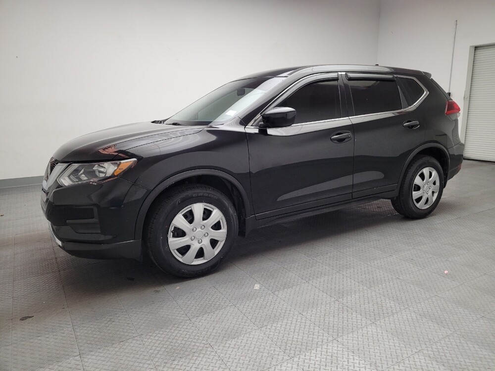 2018 Nissan Rogue in Riverside, CA 92504 - 18104756 2