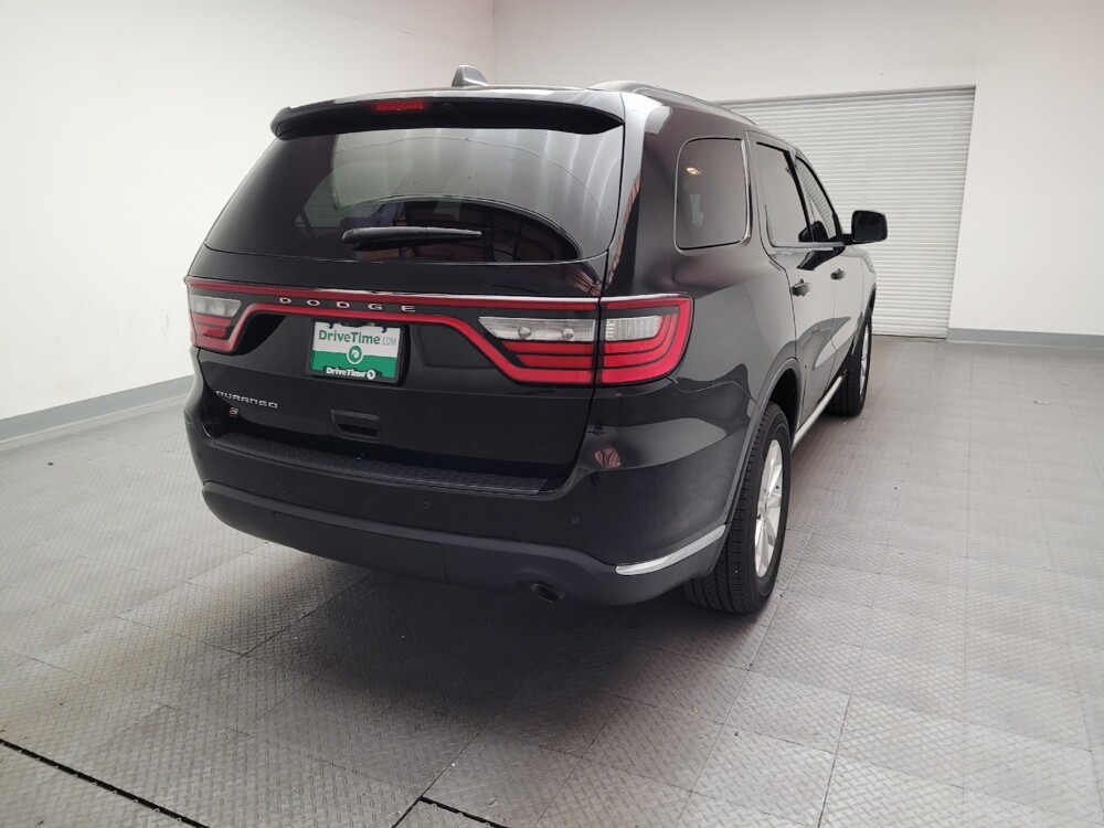 2019 Dodge Durango in Riverside, CA 92504 - 18104759 7