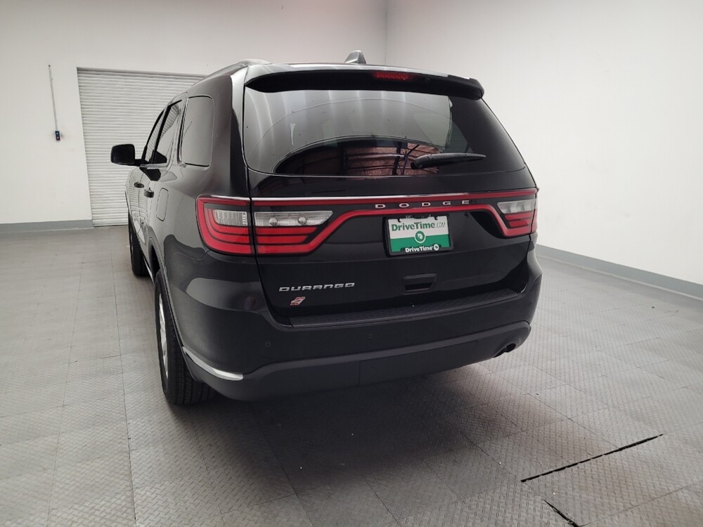 2019 Dodge Durango in Riverside, CA 92504 - 18104759 6