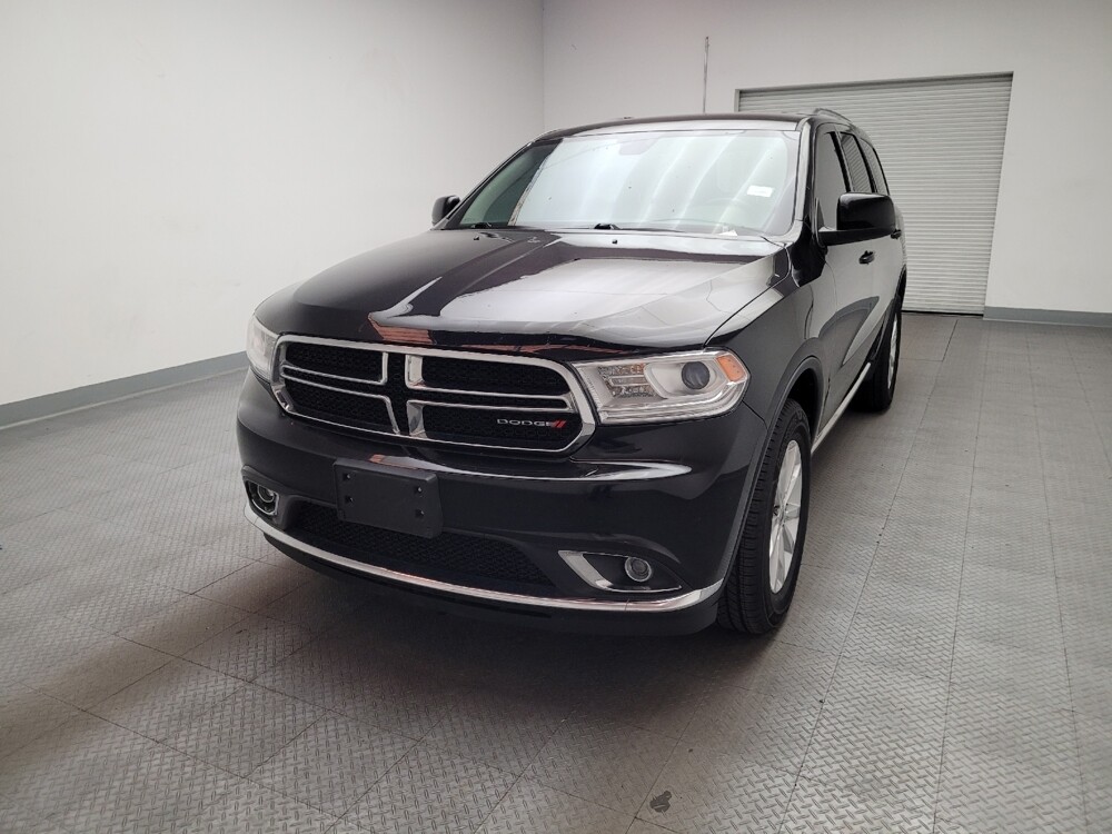 2019 Dodge Durango in Riverside, CA 92504 - 18104759 15