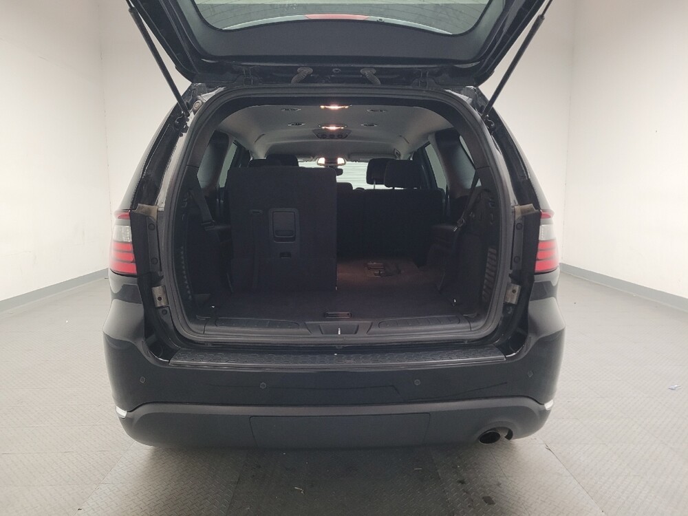 2019 Dodge Durango in Riverside, CA 92504 - 18104759 29