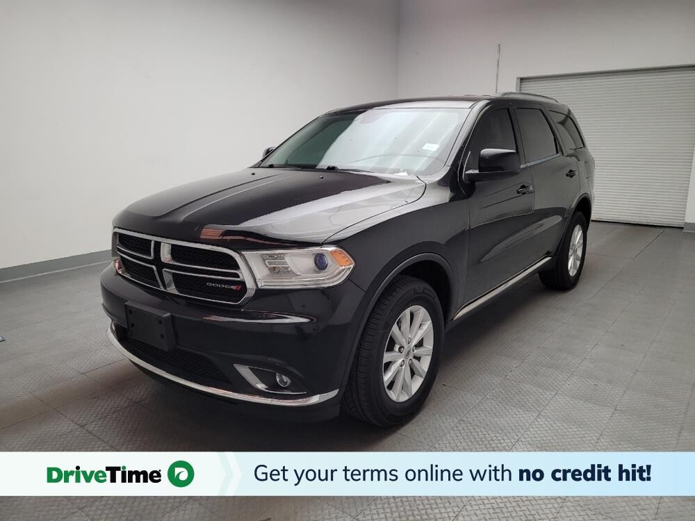 2019 Dodge Durango in Riverside, CA 92504 - 18104759