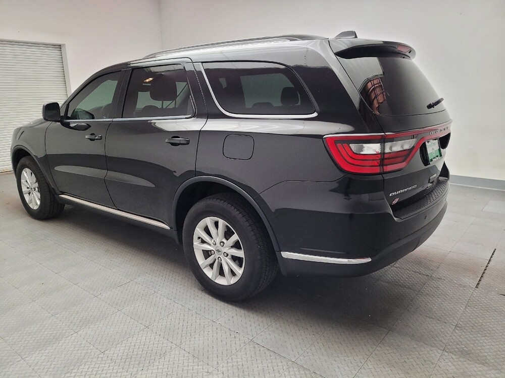 2019 Dodge Durango in Riverside, CA 92504 - 18104759 3