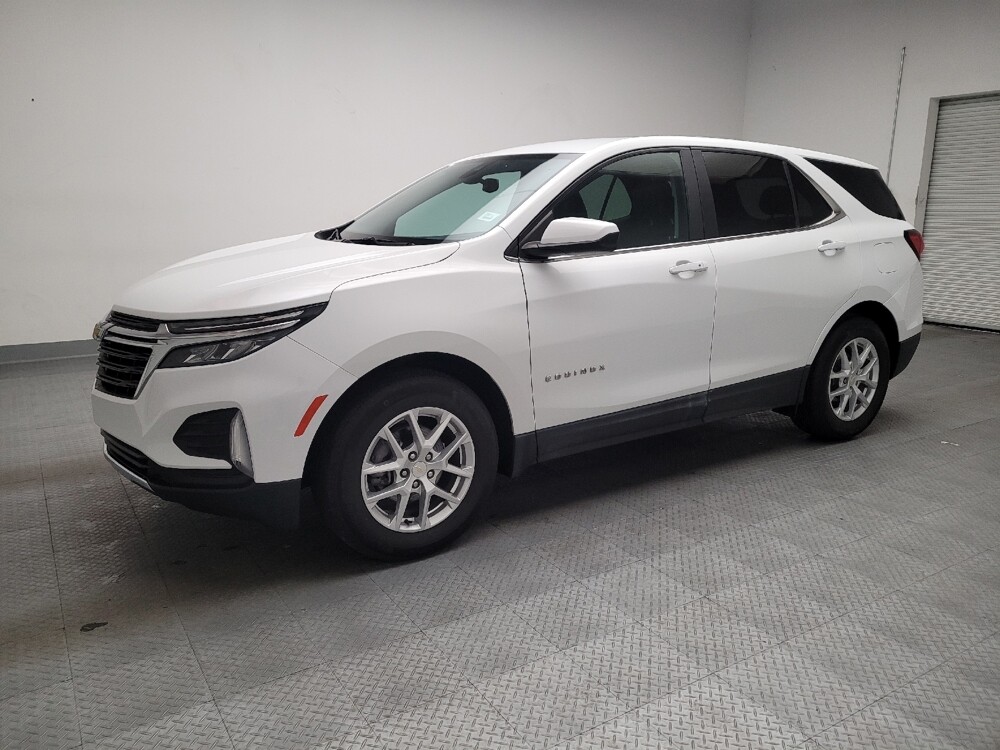 2023 Chevrolet Equinox in Downey, CA 90241 - 18104761 2
