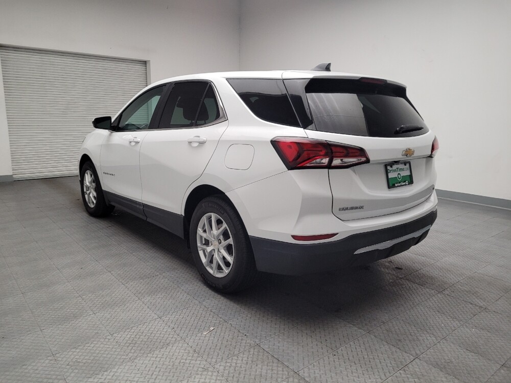 2023 Chevrolet Equinox in Downey, CA 90241 - 18104761 5