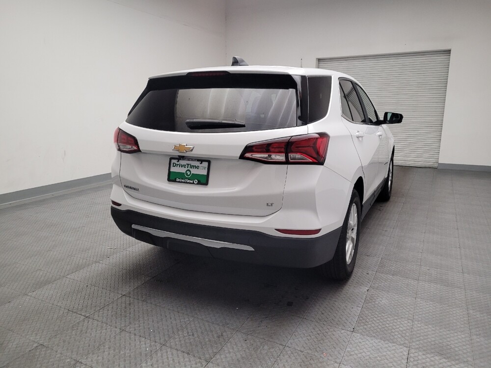2023 Chevrolet Equinox in Downey, CA 90241 - 18104761 7