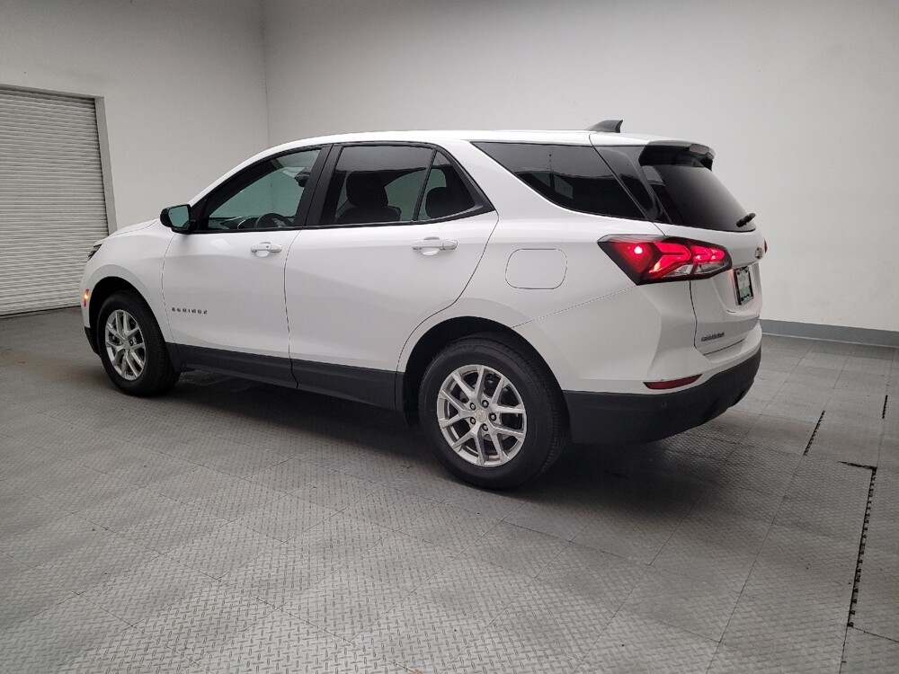 2023 Chevrolet Equinox in El Cajon, CA 92020 - 18104763 3