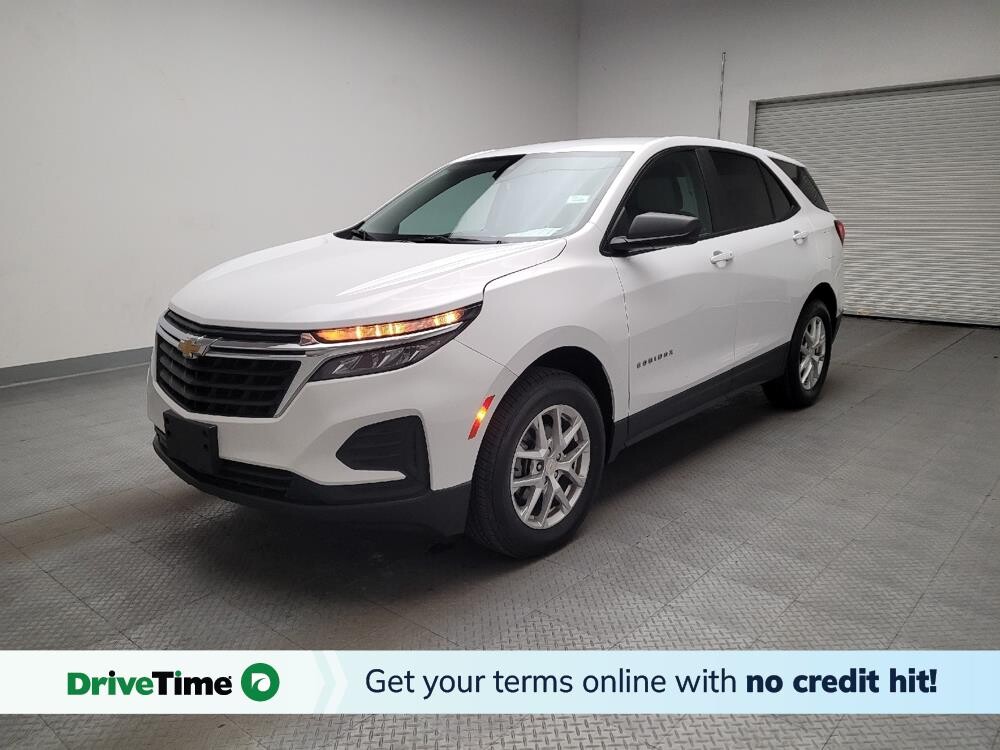 2023 Chevrolet Equinox in El Cajon, CA 92020 - 18104763