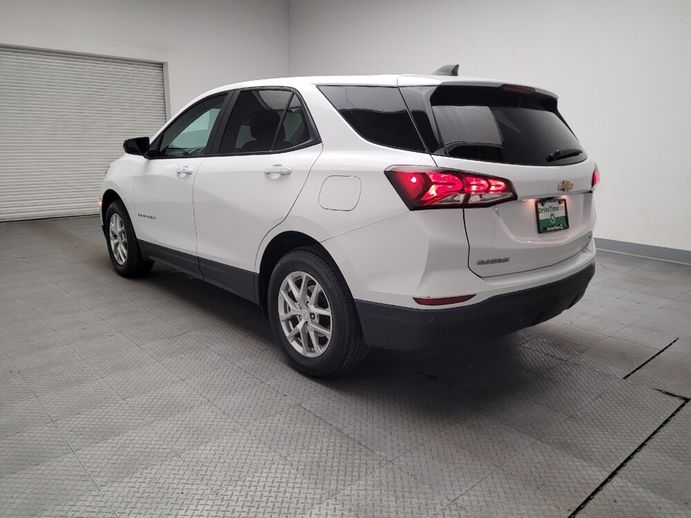 2023 Chevrolet Equinox in El Cajon, CA 92020 - 18104763 5