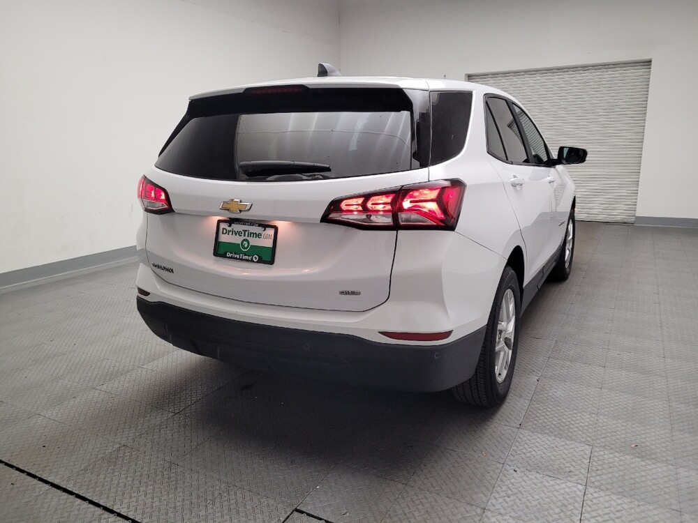 2023 Chevrolet Equinox in El Cajon, CA 92020 - 18104763 7
